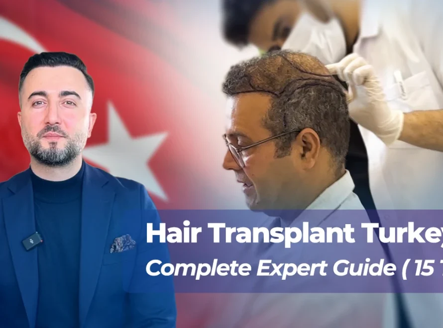 Hair Transplant in Turkey Guide