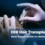 Non Shave DHI Performed by Tecnifue International's Surgeon