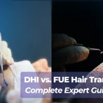 DHI vs. FUE Hair transplant