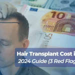 Hair Transplant Cost in Turkey