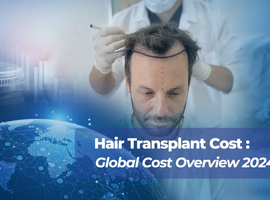 Hair Transplant Cost 2024