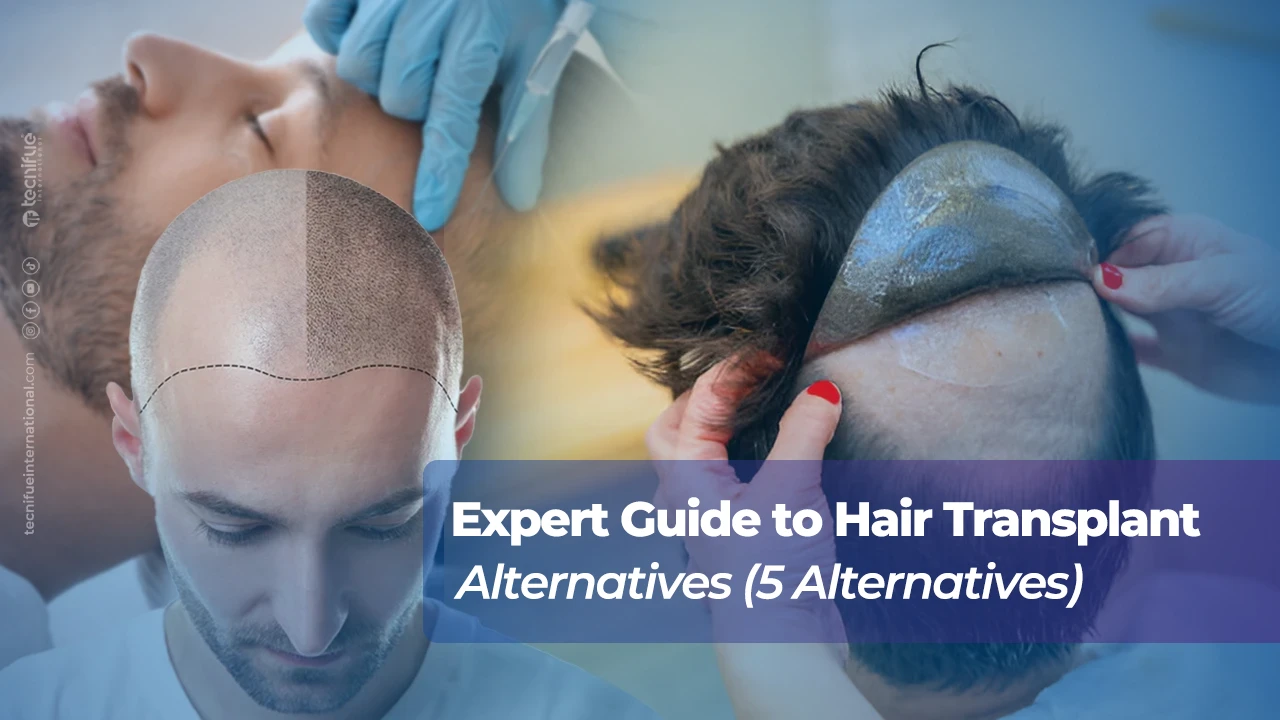 Hair Transplant Alternatives