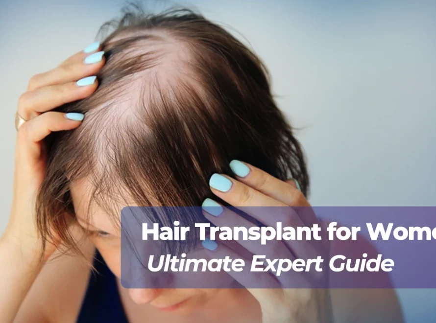 Hair Transplant for Women