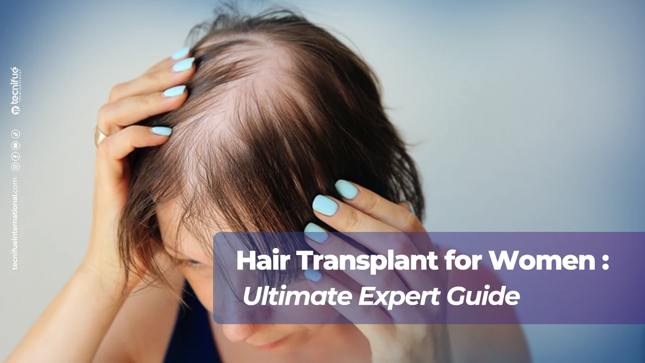 Hair Transplant for Women