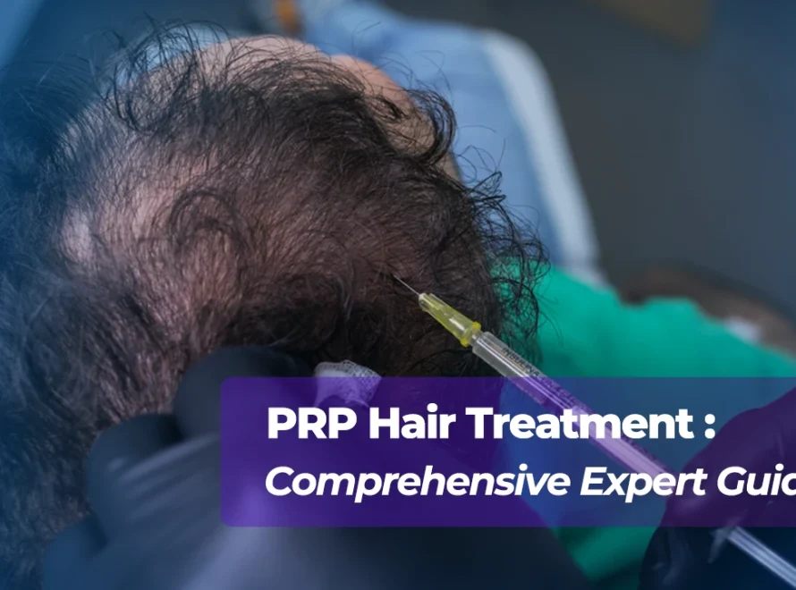 PRP Hair Treatment