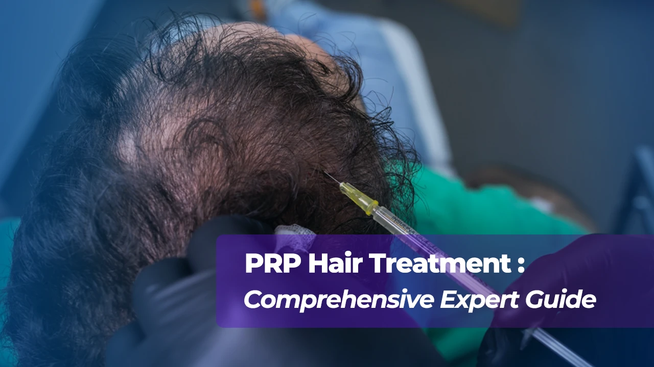 PRP Hair Treatment