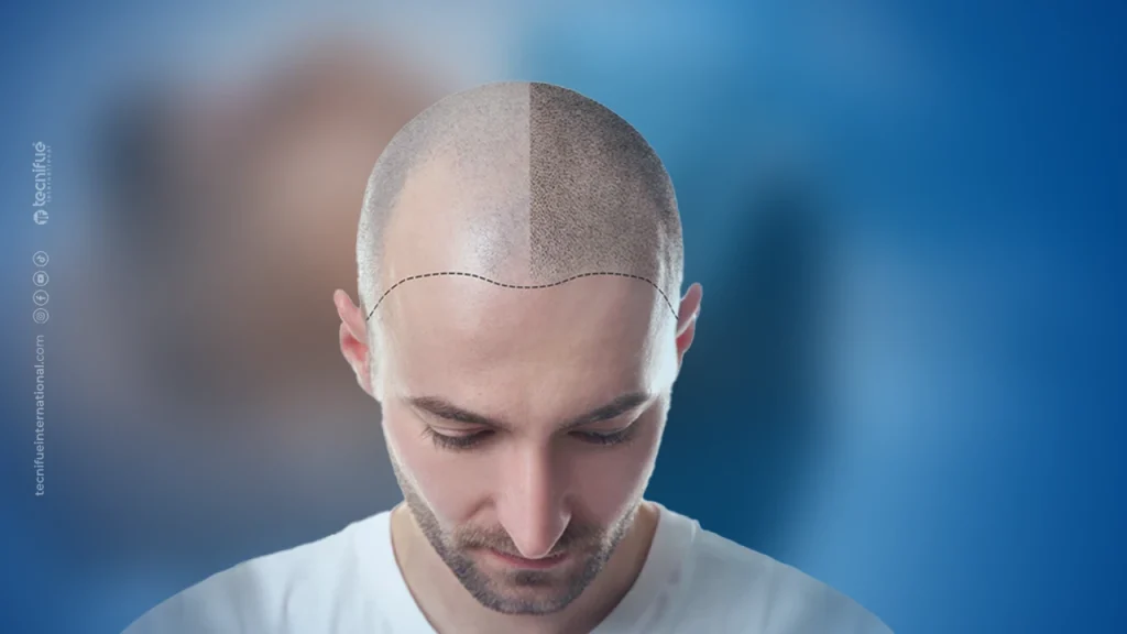 Hair Transplant alternatives - SMP - Scalp Micropigmentation