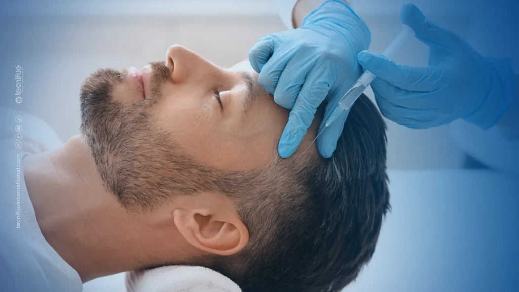 PRP After Hair Transplant