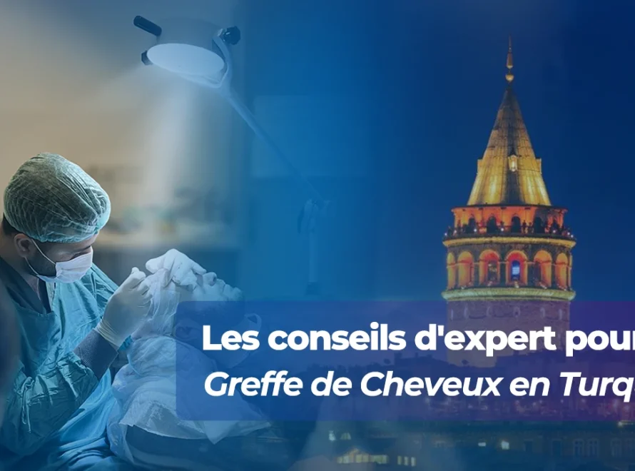 Greffe de Cheveux en Turquie