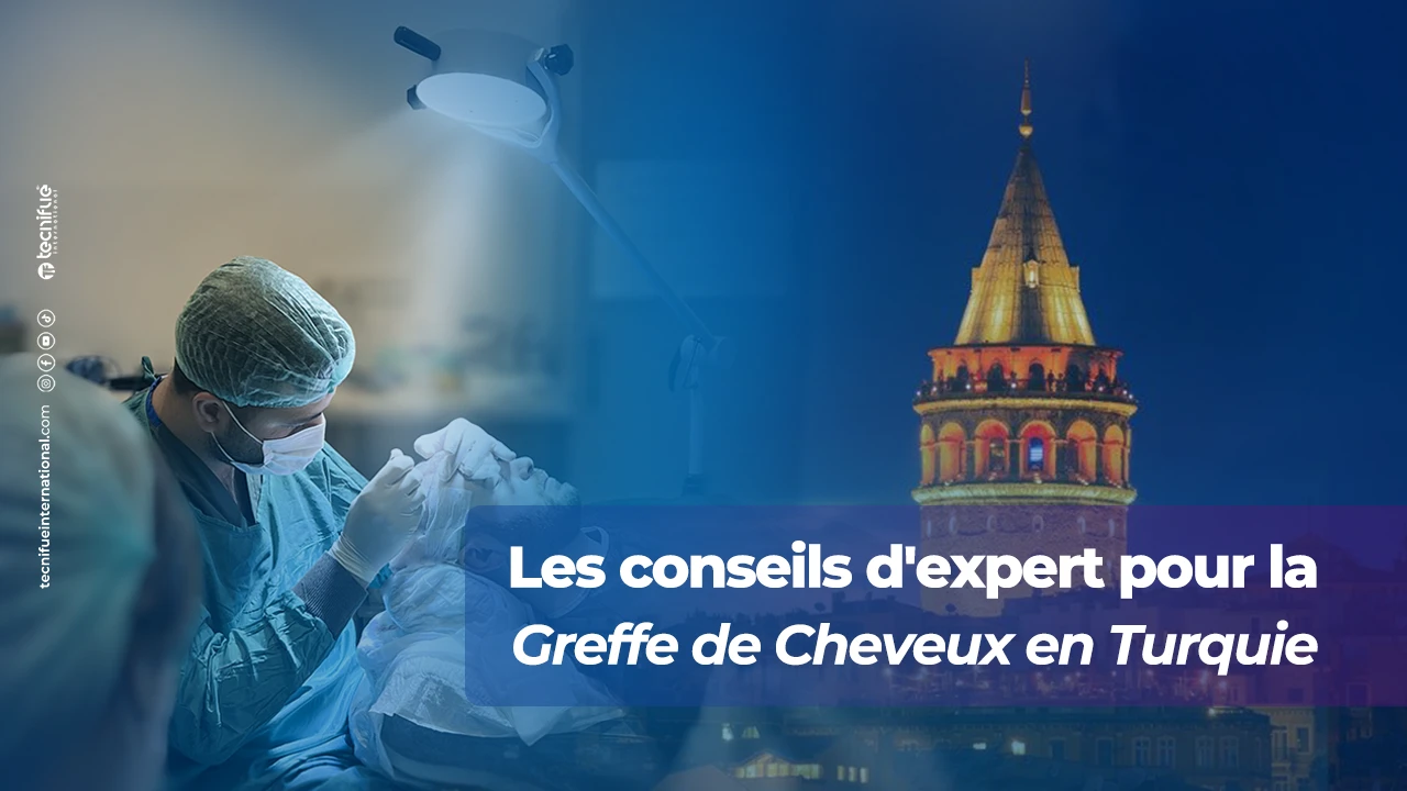 Greffe de Cheveux en Turquie