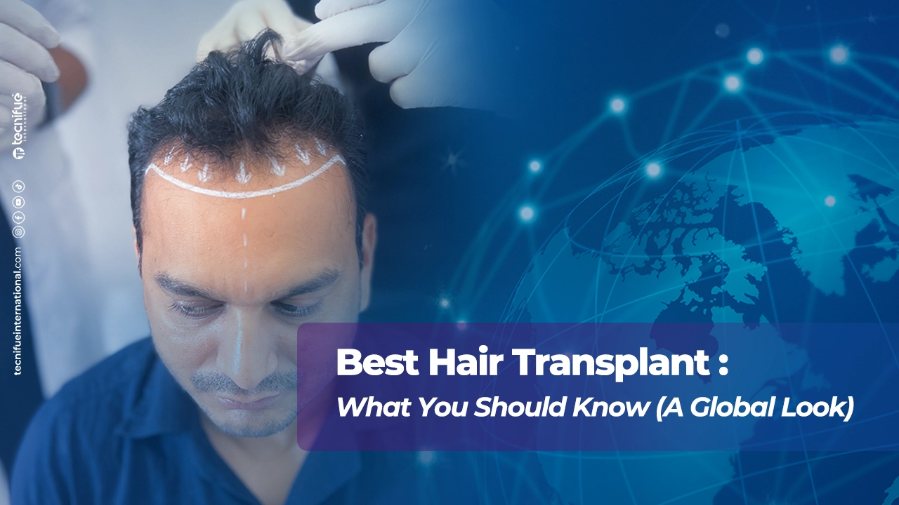 Best Hair Transplant Globally