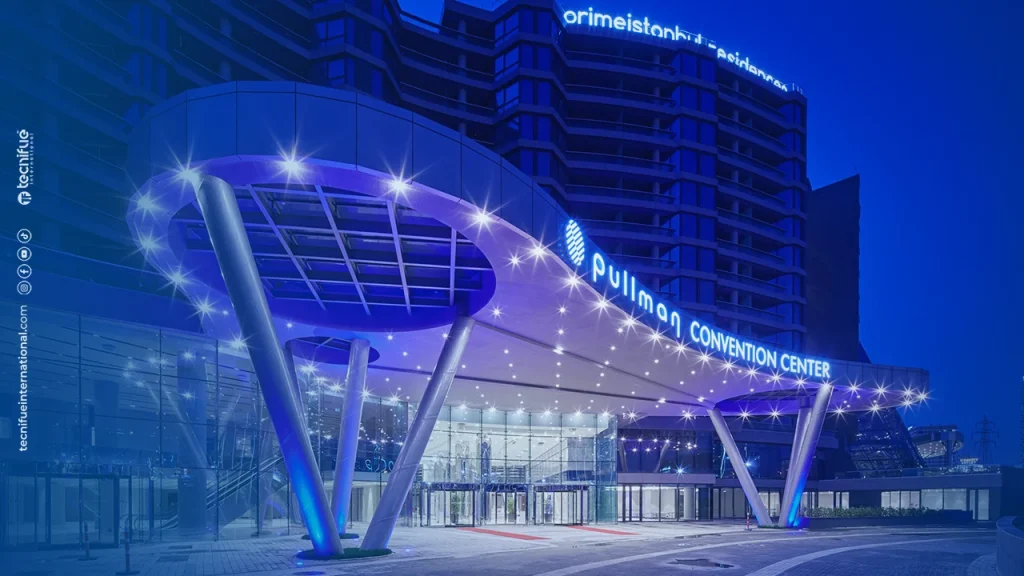 Pullman istanbul Greffe de Cheveux