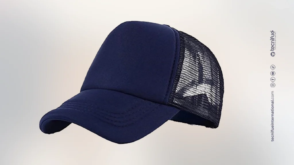 Casquette avec Filet après une greffe de cheveux