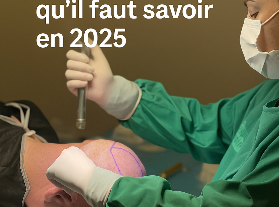 Greffe de cheveux douleur tout ce qu’il faut savoir en 2025