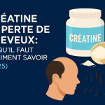 Creatine-et-perte-de-cheveux-