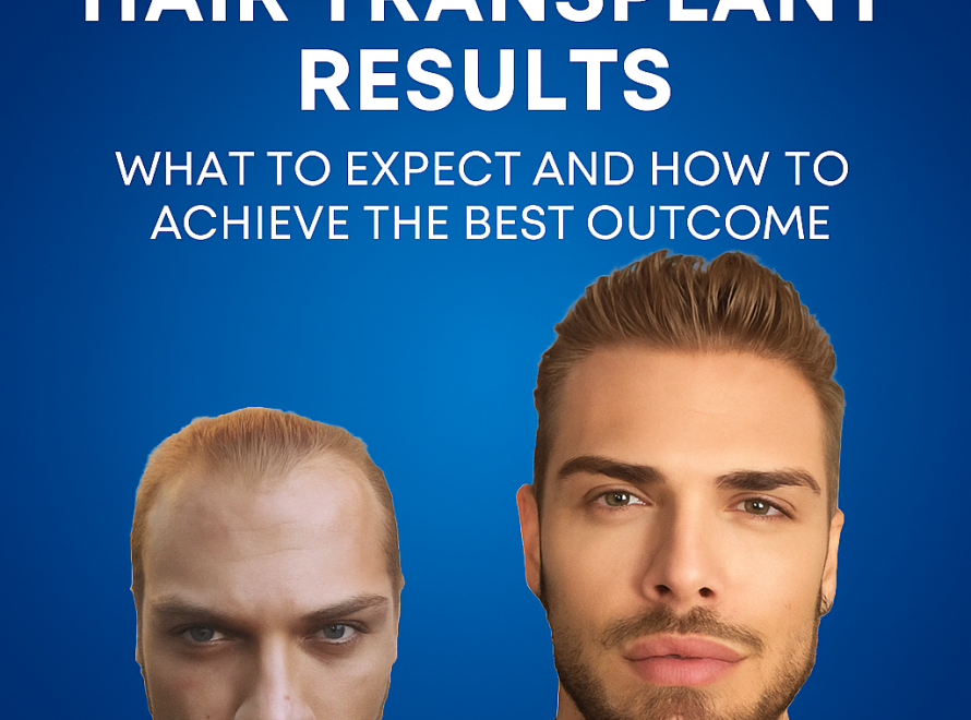 Hair Transplant Results cover