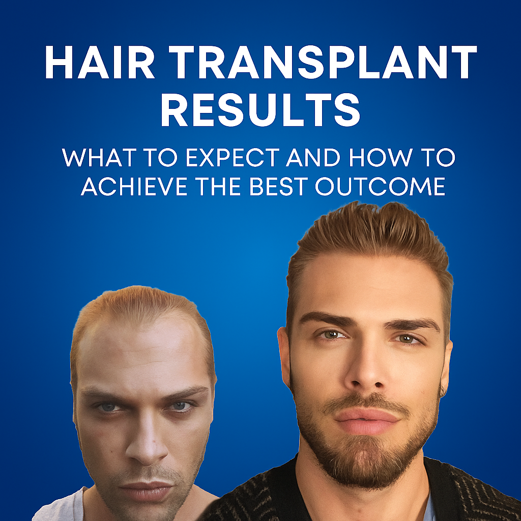 Hair Transplant Results cover