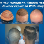 Post Hair Transplant Pictures