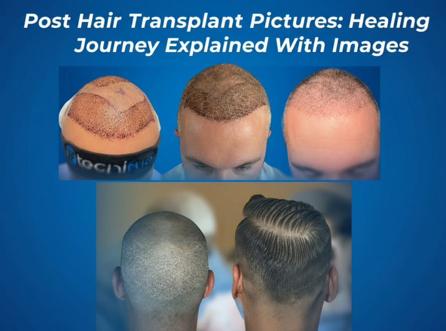 Post Hair Transplant Pictures