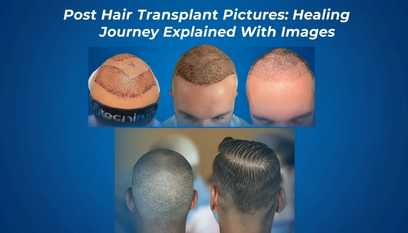 Post Hair Transplant Pictures