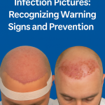 Hair transplant Infection