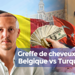 Greffe de cheveux Turquie vs Belgique Cover