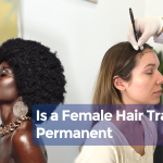 Is a Female Hair Transplant Permanent cover