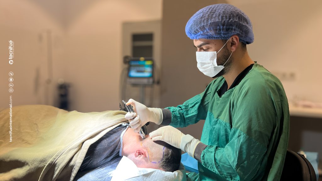 Hair Transplant Surgery