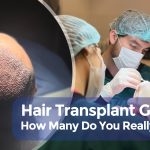 Cover Hair Transplant Grafts