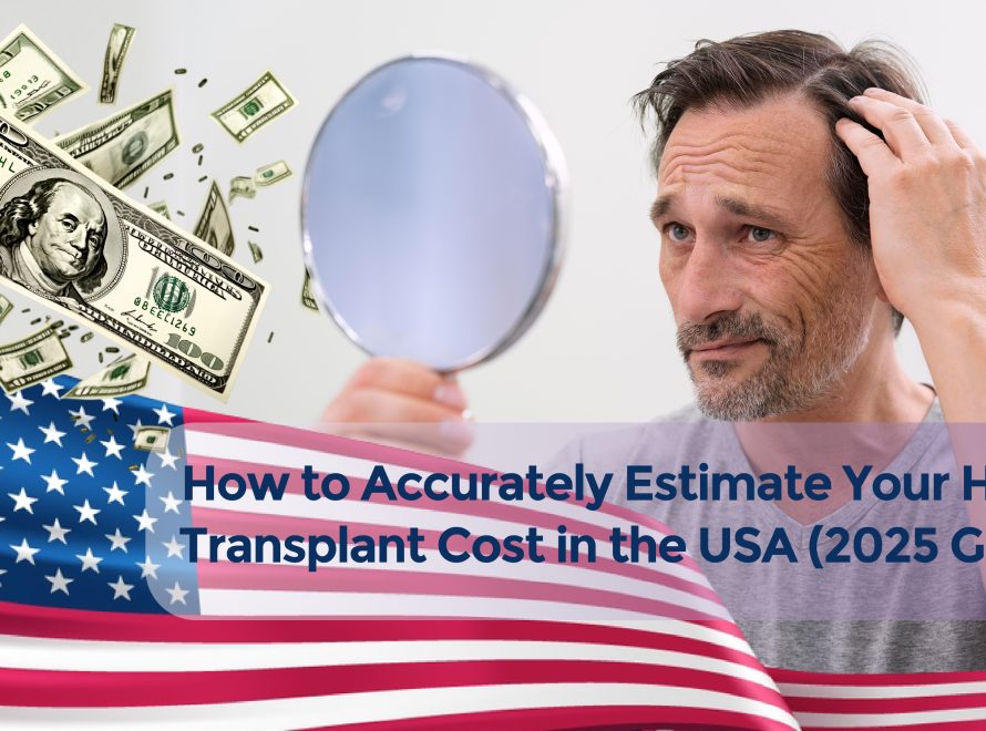 hair transplant cost in USA cover