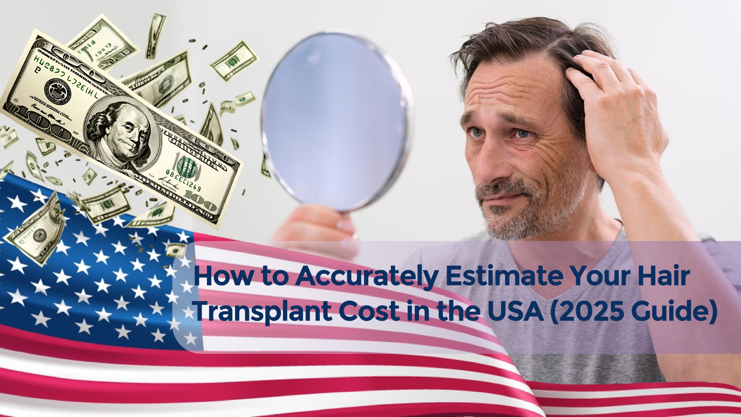 hair transplant cost in USA cover