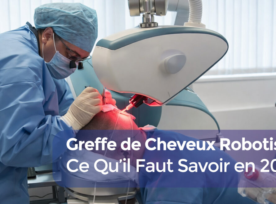 greffe de cheveux robotisée cover
