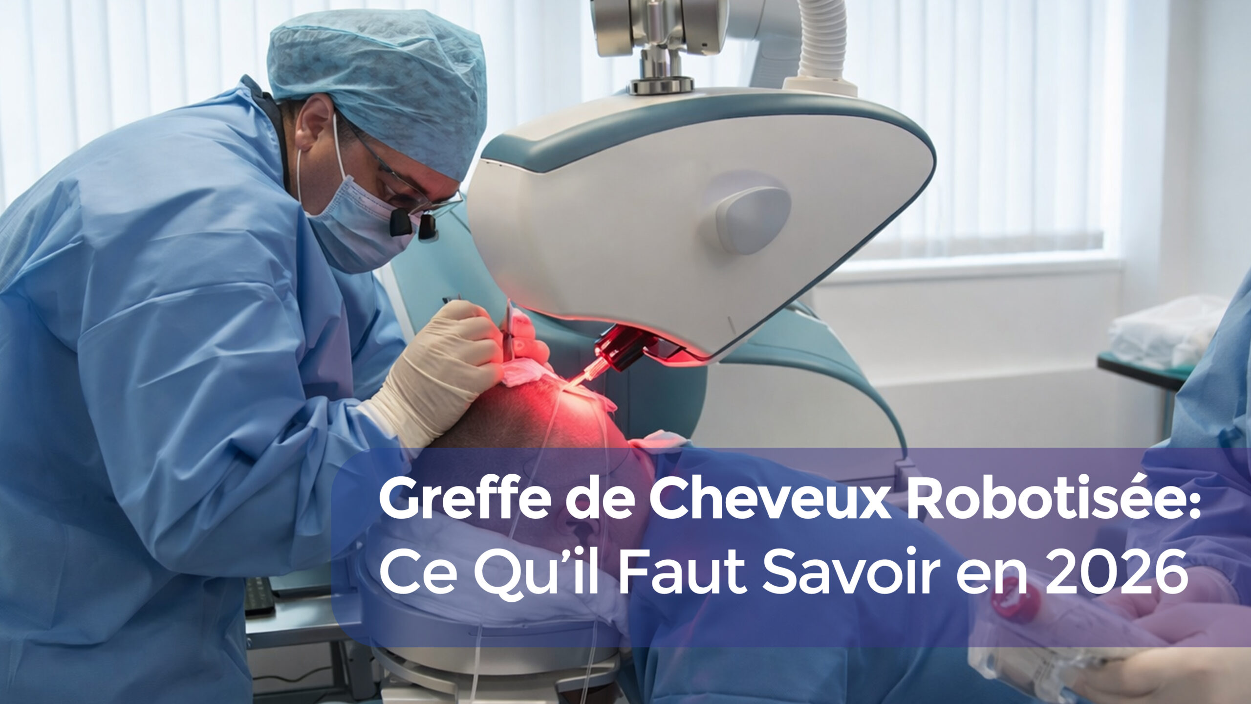 greffe de cheveux robotisée cover
