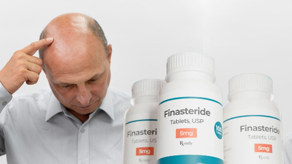 hair transplant without finasteride