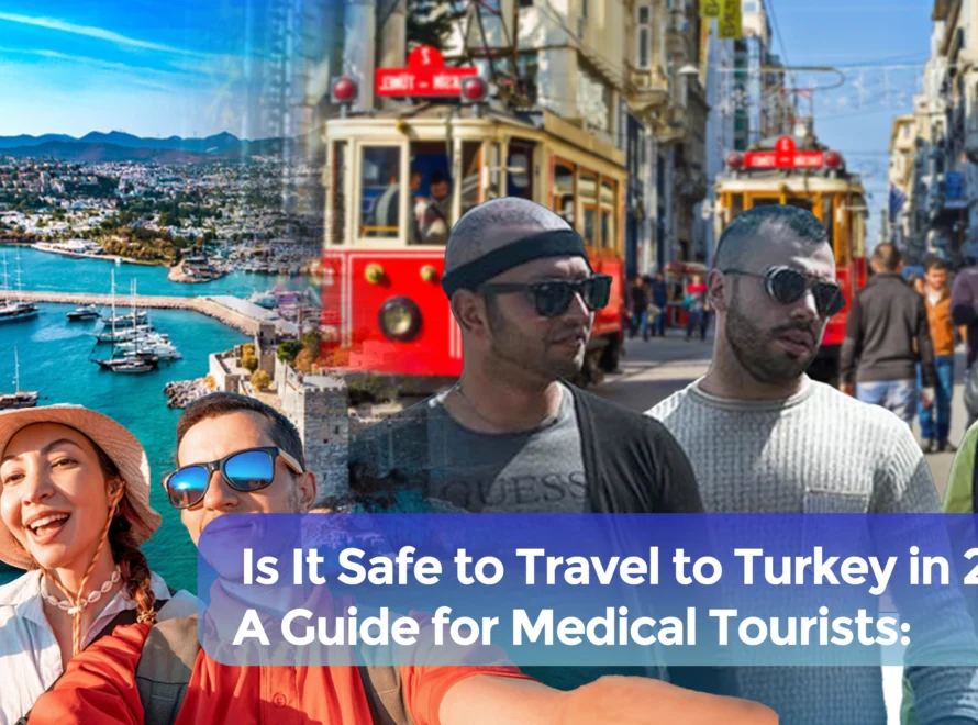 medical tourism Turkey 2026 cover