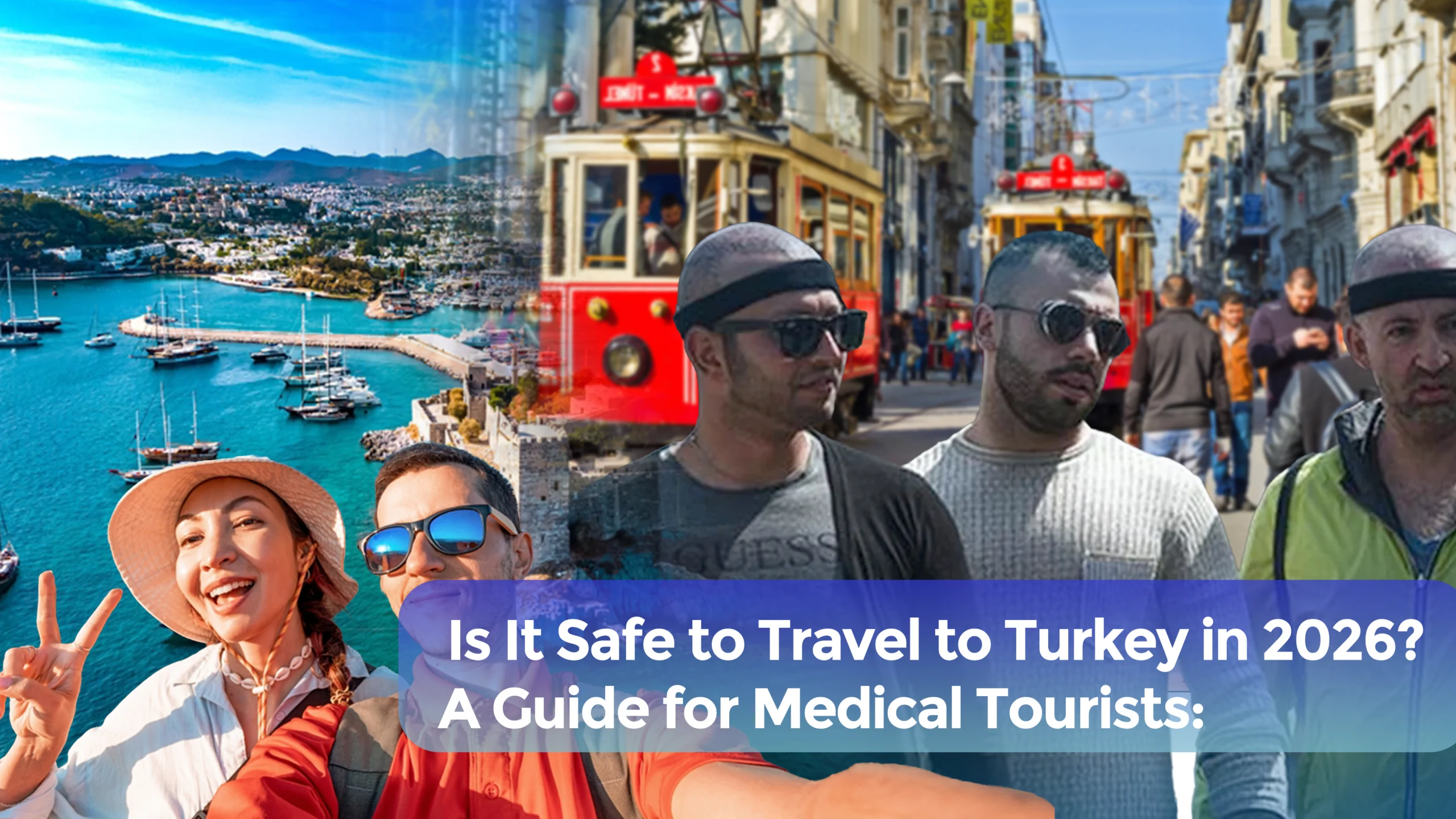 medical tourism Turkey 2026 cover