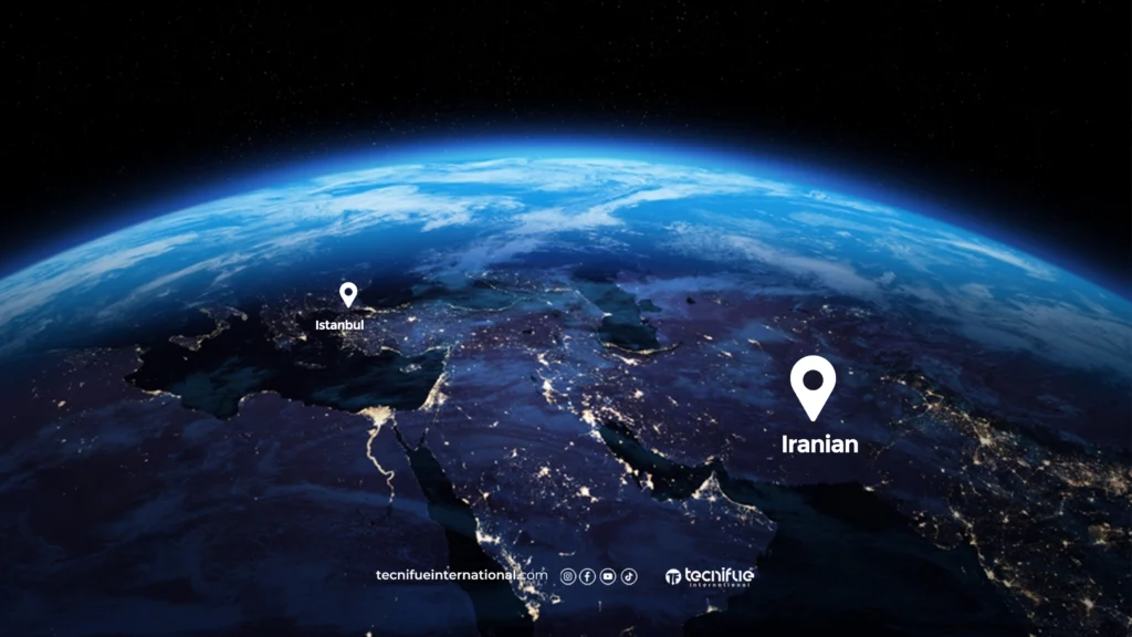 Medical Tourisme Turkey - Iran