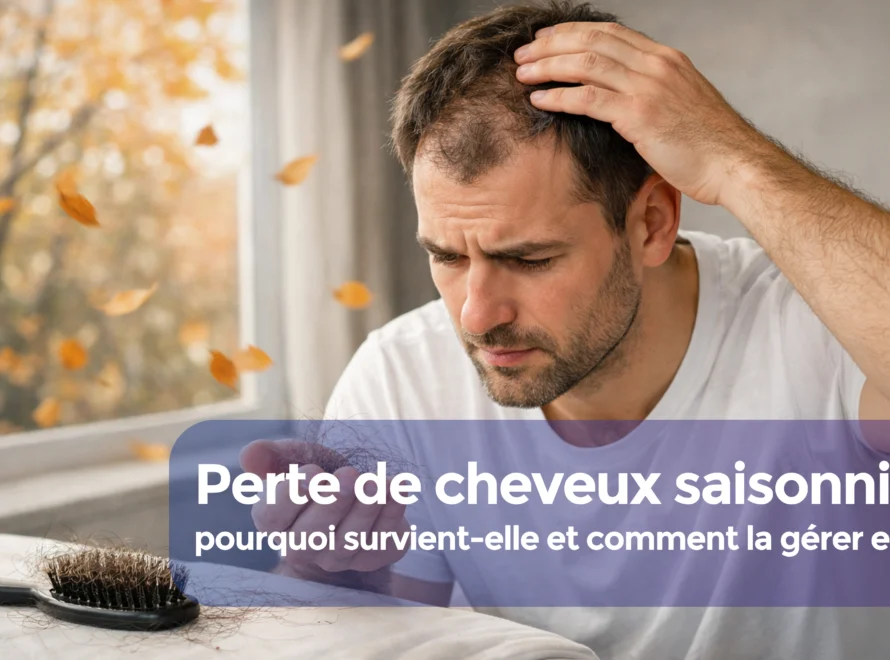 Perte de cheveux saisonniere cover