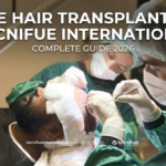 FUE Hair Transplant at Tecnifue