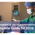 Hair transplant at TecniFUE International Cover