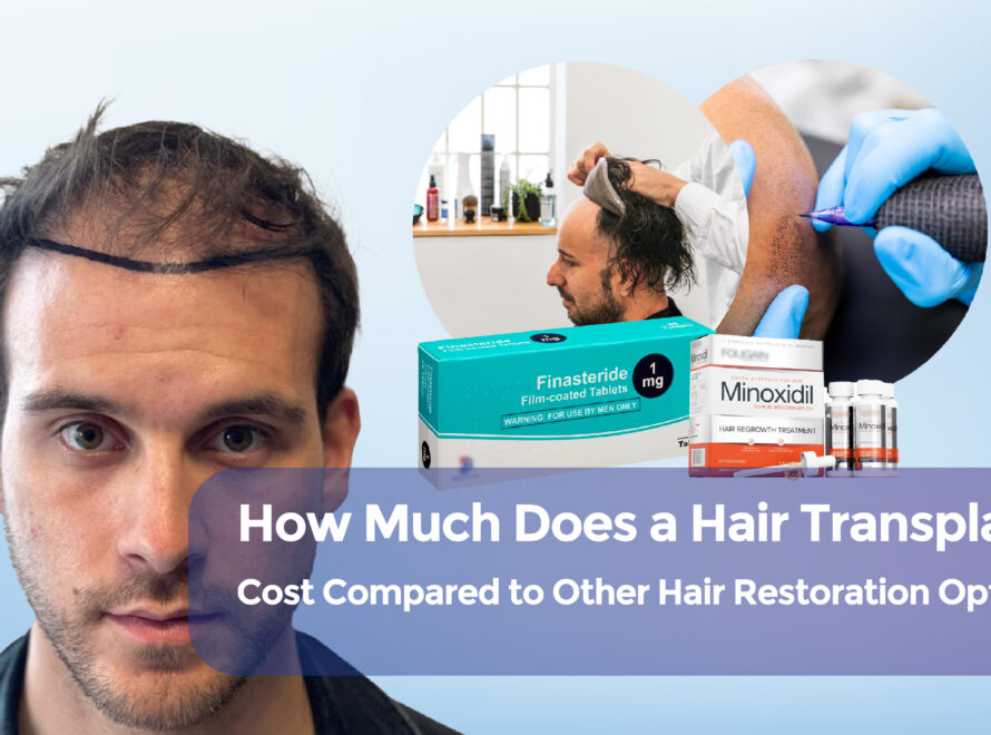 How much does a hair transplant cost cover
