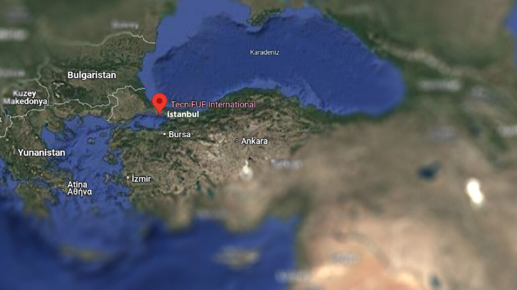 TecniFUE Istanbul
