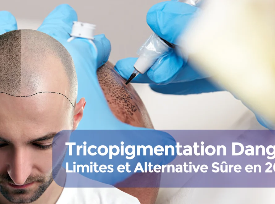 Tricopigmentation Danger cover