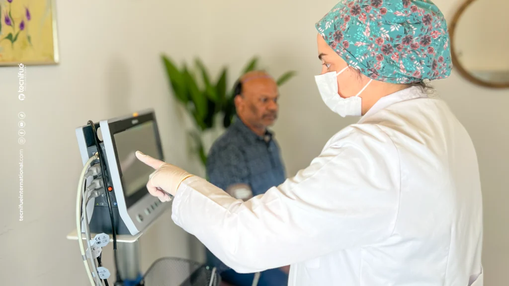Greffe de Cheveux Approche medical