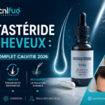 Dutastéride et Cheveux