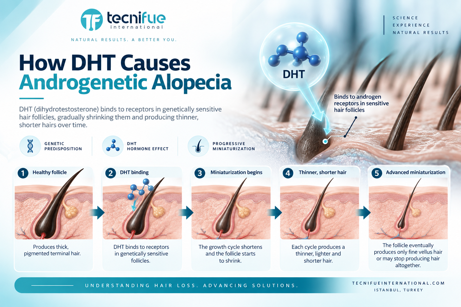 Androgenetic Alopecia cover