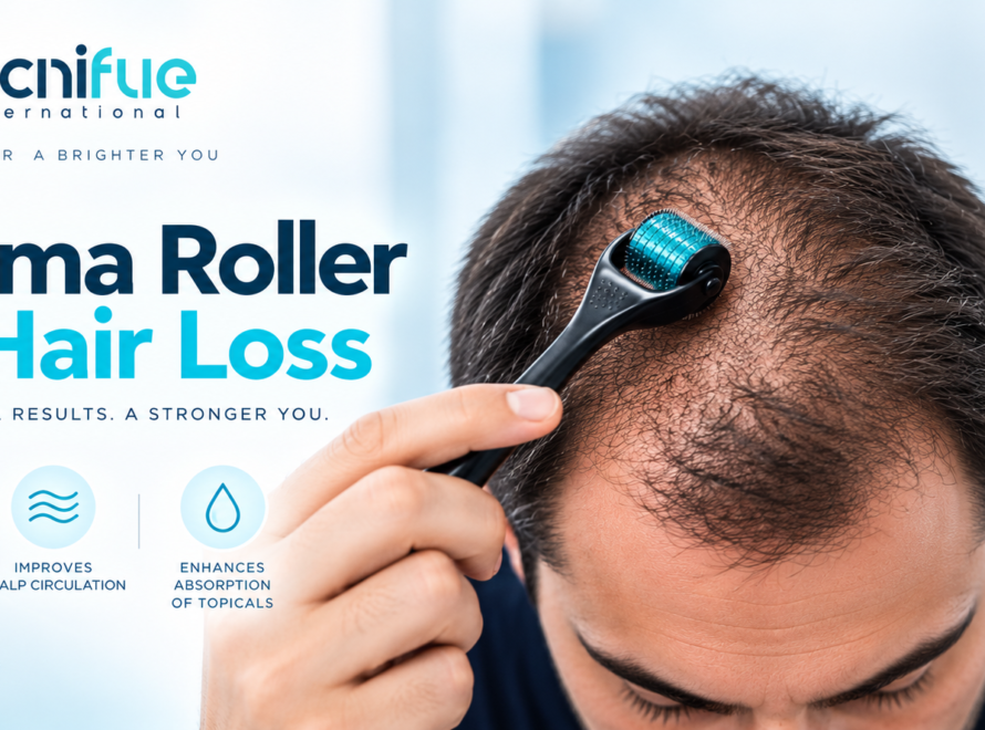 Derma Roller Cover
