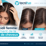 Minoxidil femme traitement de la chute de cheveux