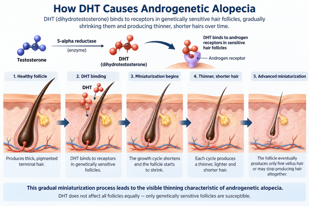 Trichoscopy The Gold Standard for Early Diagnosis