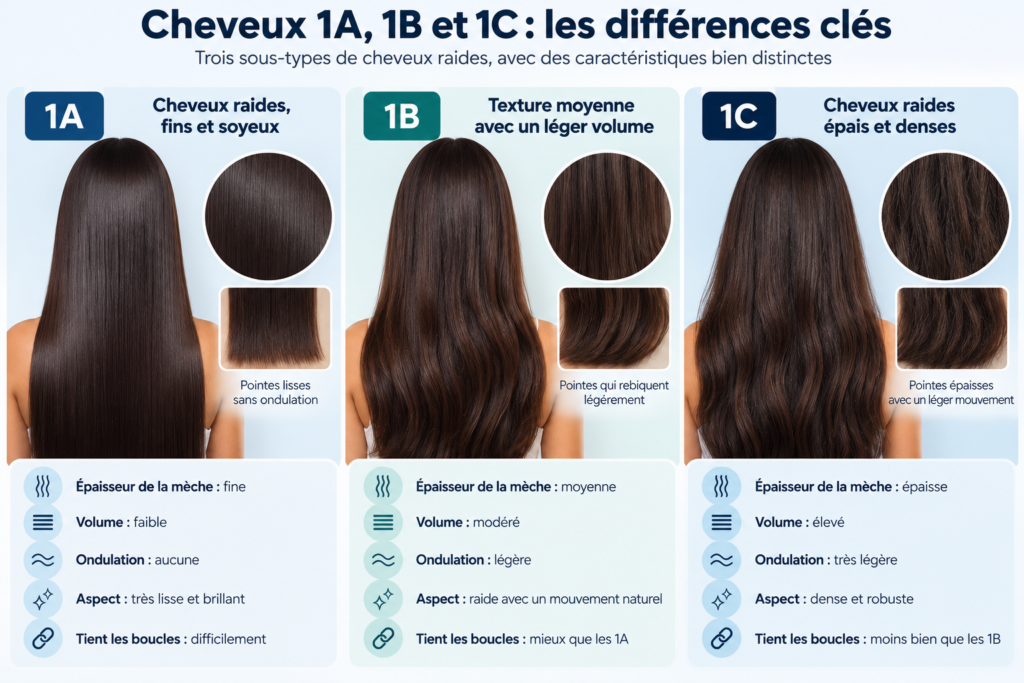 1A vs 1B vs 1C : les différences clés expliquées